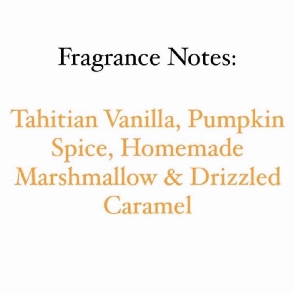 ⭐️4 For $16⭐️ Bath & Body Works Vanilla Pumpkin Marshmallow Wax Melts - Picture 2 of 2